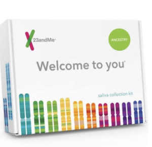 23andme product kit