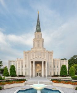 The Houston Temple 